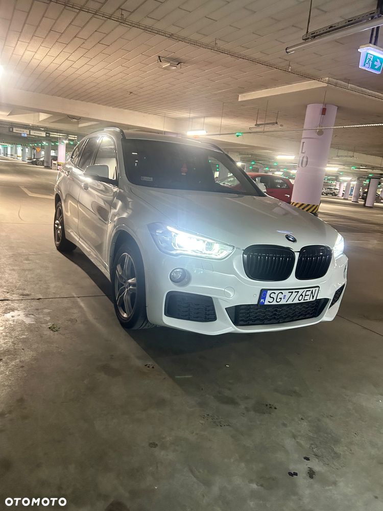 BMW X1 xDrive18d M Sport sport - 14