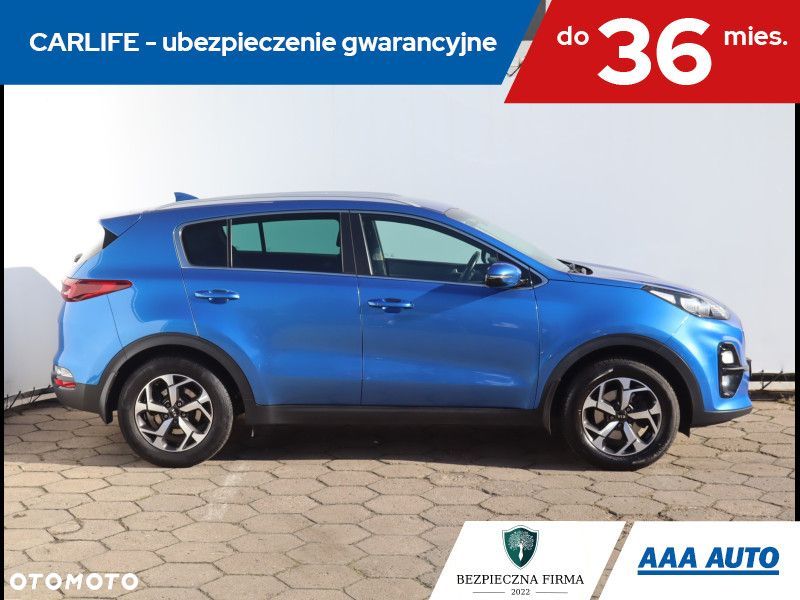 Kia Sportage - 7