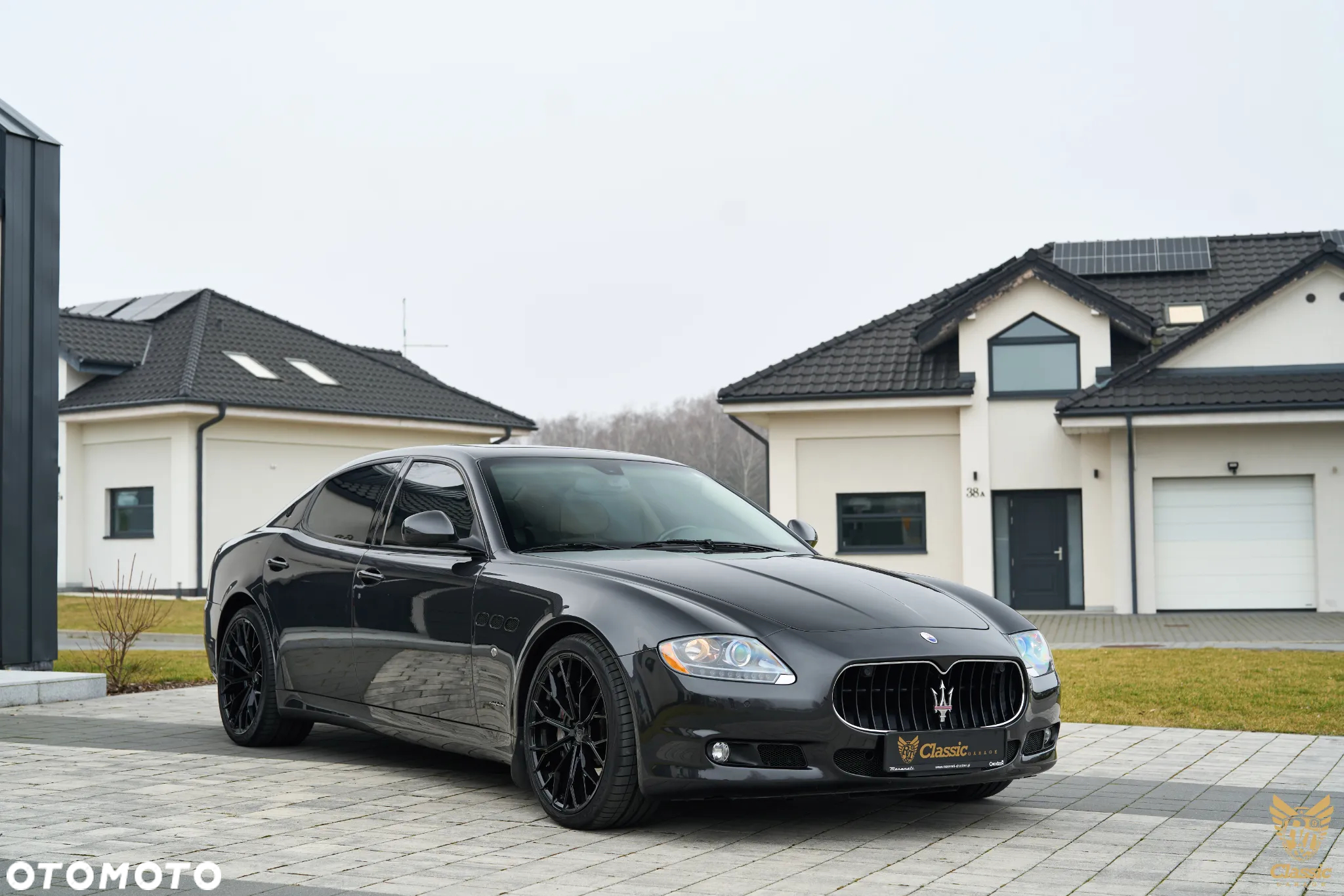 Maserati Quattroporte - 31