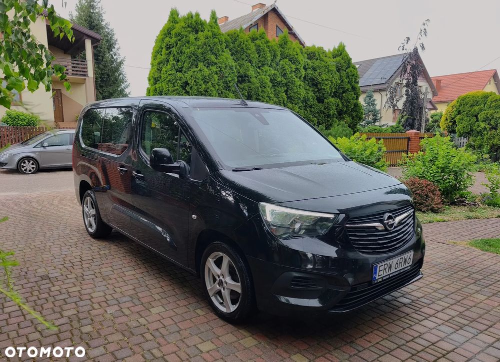 Opel Combo XL 1.5 CDTI Edition S&S - 10
