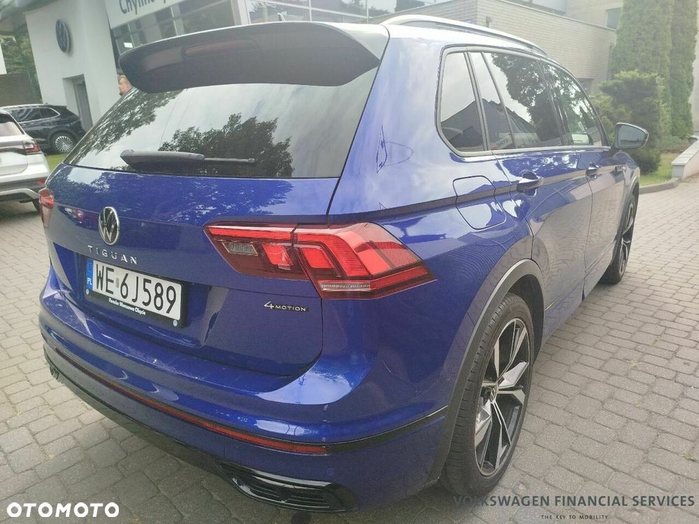 Volkswagen Tiguan 2.0 TSI 4Mot R DSG - 6