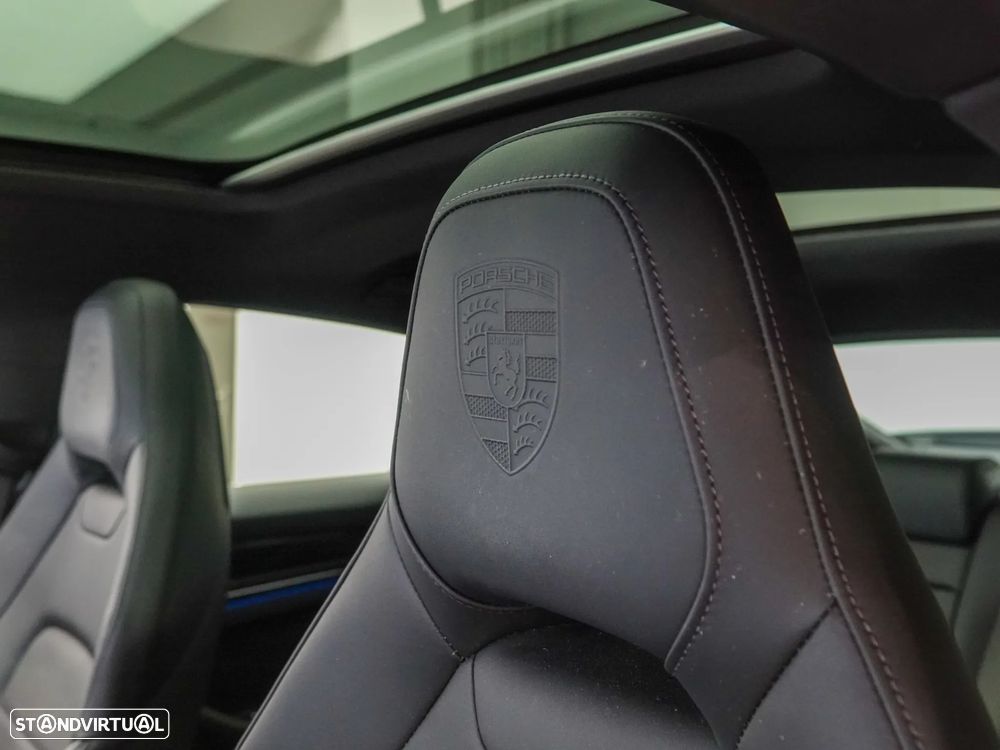 Porsche Panamera - 20