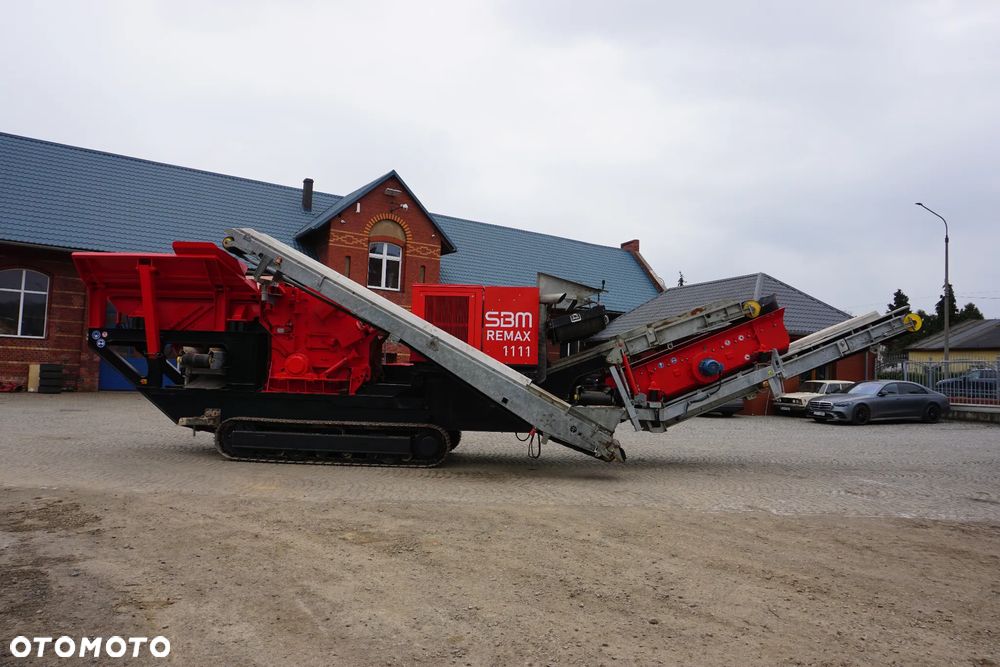 SBM Remax 1111 Eco - 5