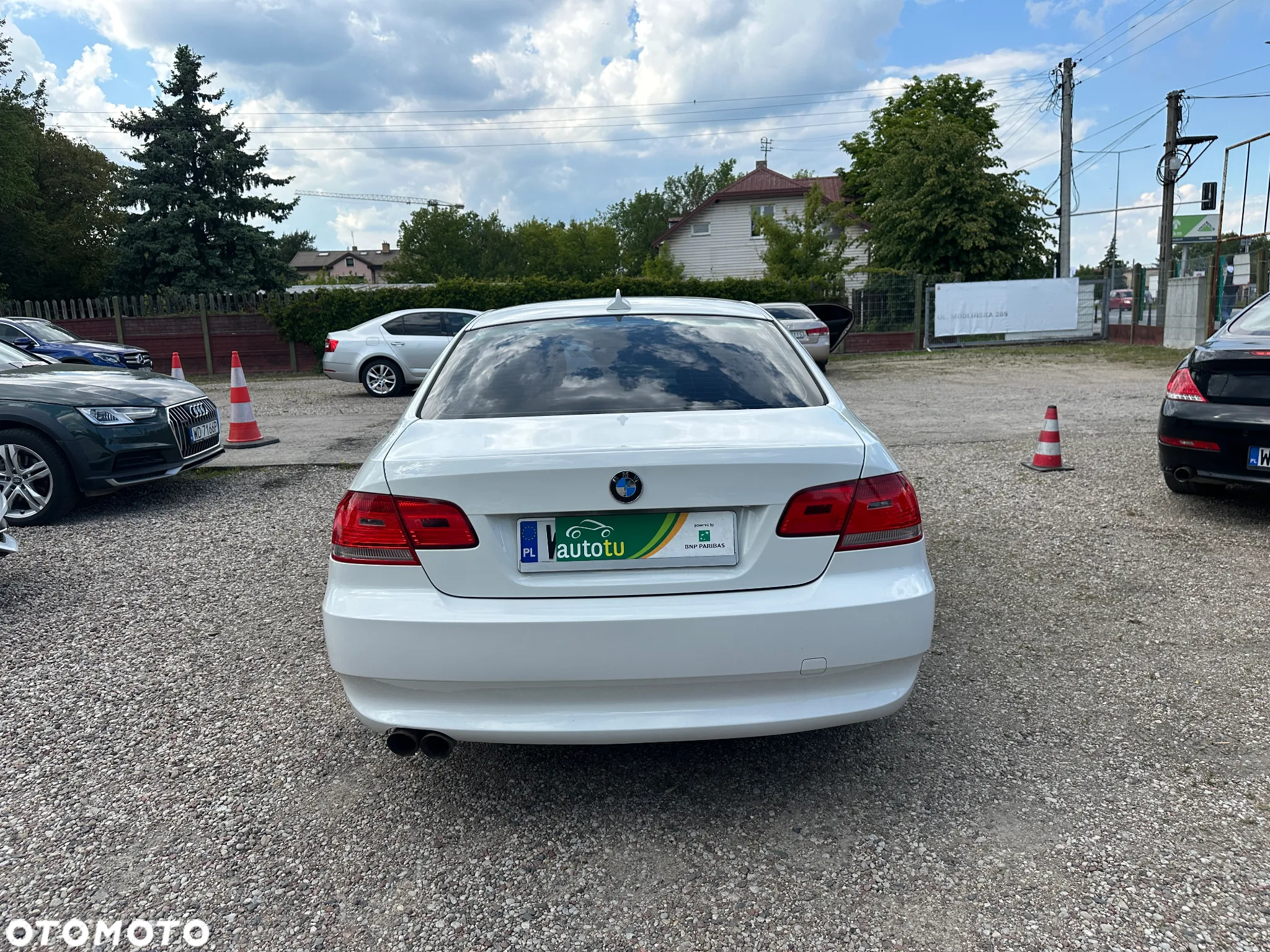 BMW Seria 3 330 Ci - 9