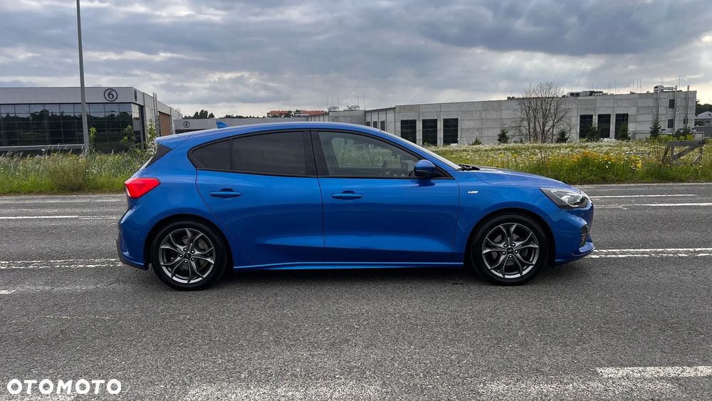 Ford Focus 1.0 EcoBoost mHEV ST-Line - 3