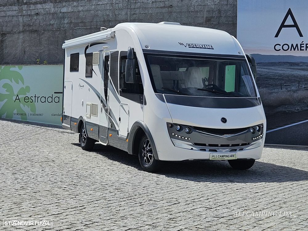 Mobilvetta K-Yacht CAMAS GEMEAS - 6