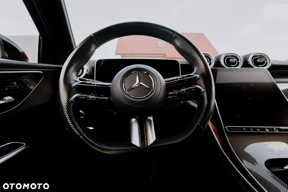 Mercedes-Benz GLC 220 d mHEV 4-Matic AMG Line - 21