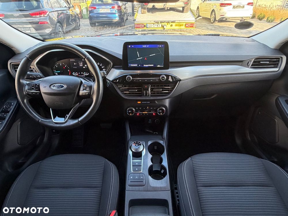 Ford Kuga 1.5 EcoBlue FWD Titanium - 11