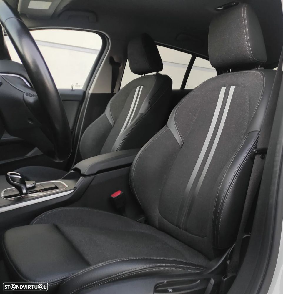 BMW 116 d Line Sport Auto - 19