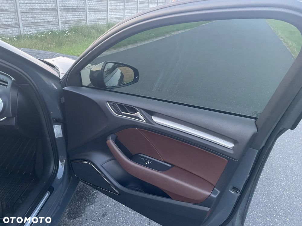 Audi A3 Limousine 2.0 TDI quattro sport - 14