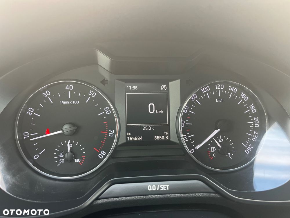 Skoda Octavia 1.8 TSI Ambition - 8