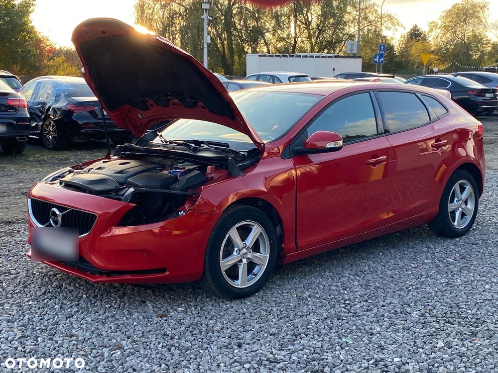 Volvo V40 T3 Drive-E Kinetic - 4