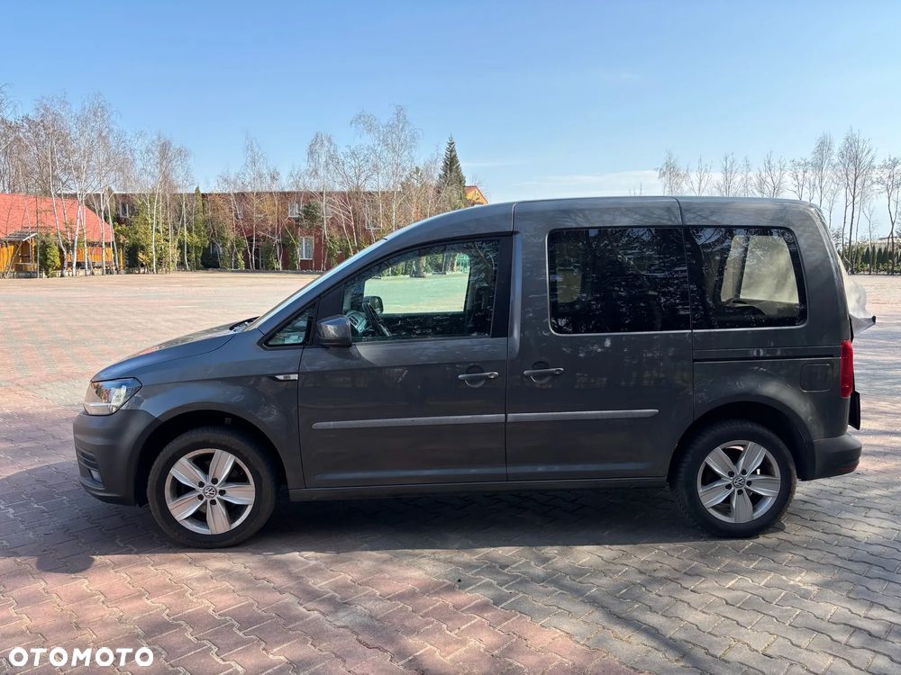 Volkswagen Caddy 2.0 (5-Si.) Trendline Blue Motion - 14