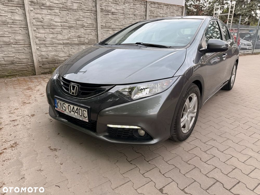 Honda Civic 1.4 Sport - 12