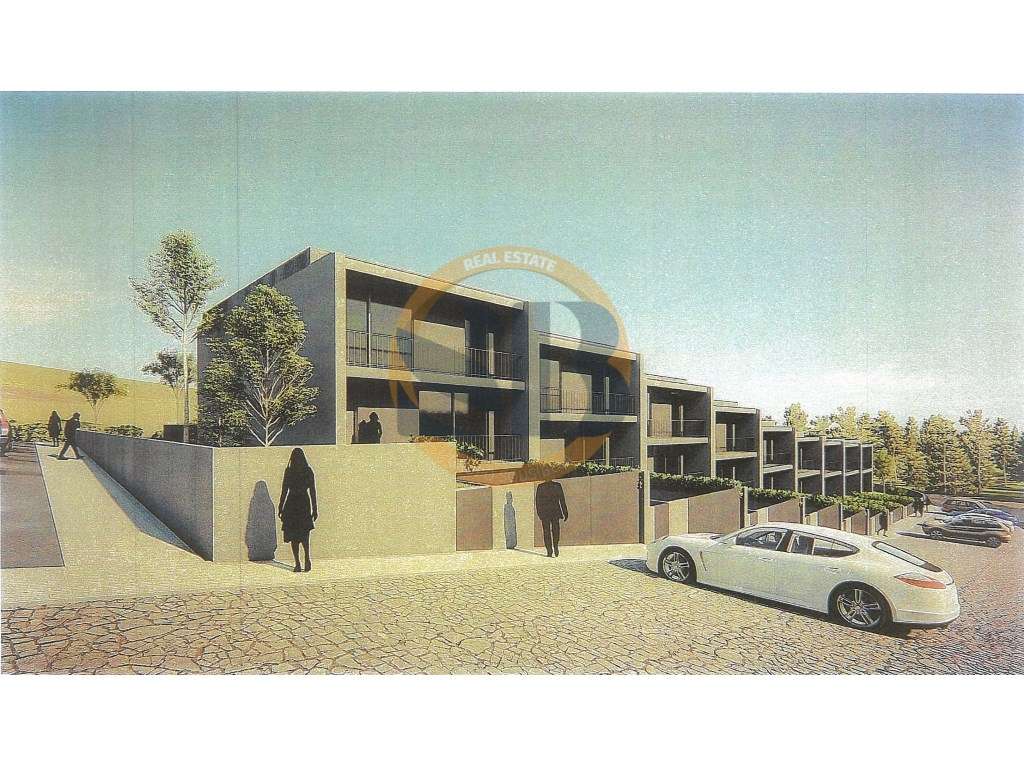 Terreno Construção Moradias Escapães - Santa Maria da Feira - Grande imagem: 3/14