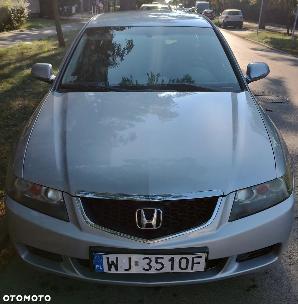 Honda Accord Tourer 2.0 i Sport - 3