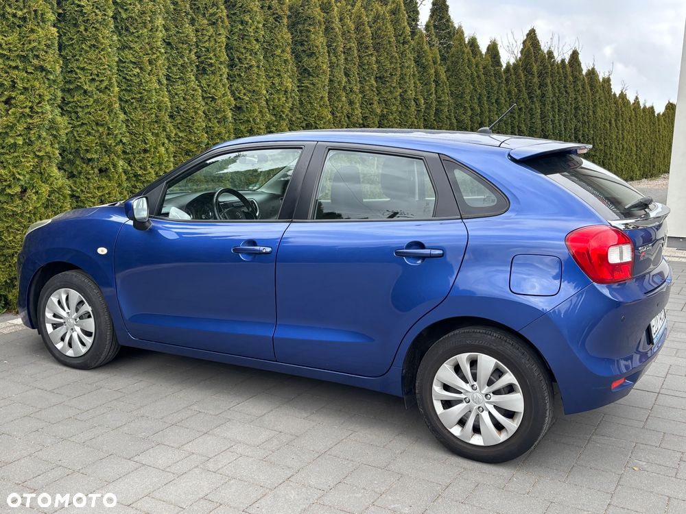 Suzuki Baleno 1.2 Premium - 11