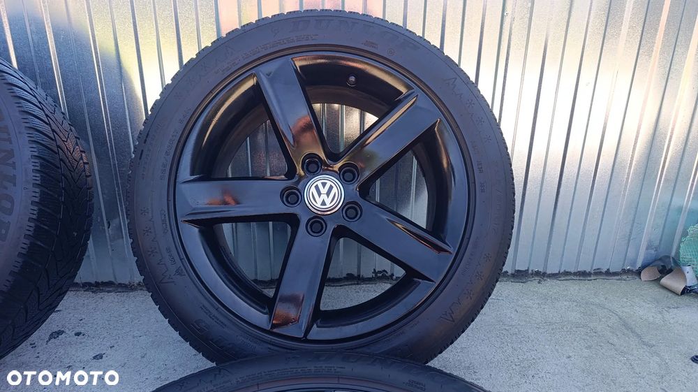 17 5x112 audi skoda volkswagen seat itp opony zimowe piasta 66.6 - 8