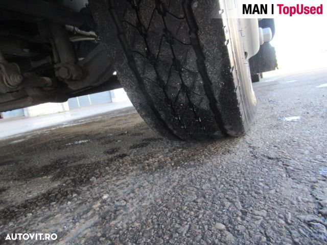 MAN TGL 8.190 4x2 BL CH - 11