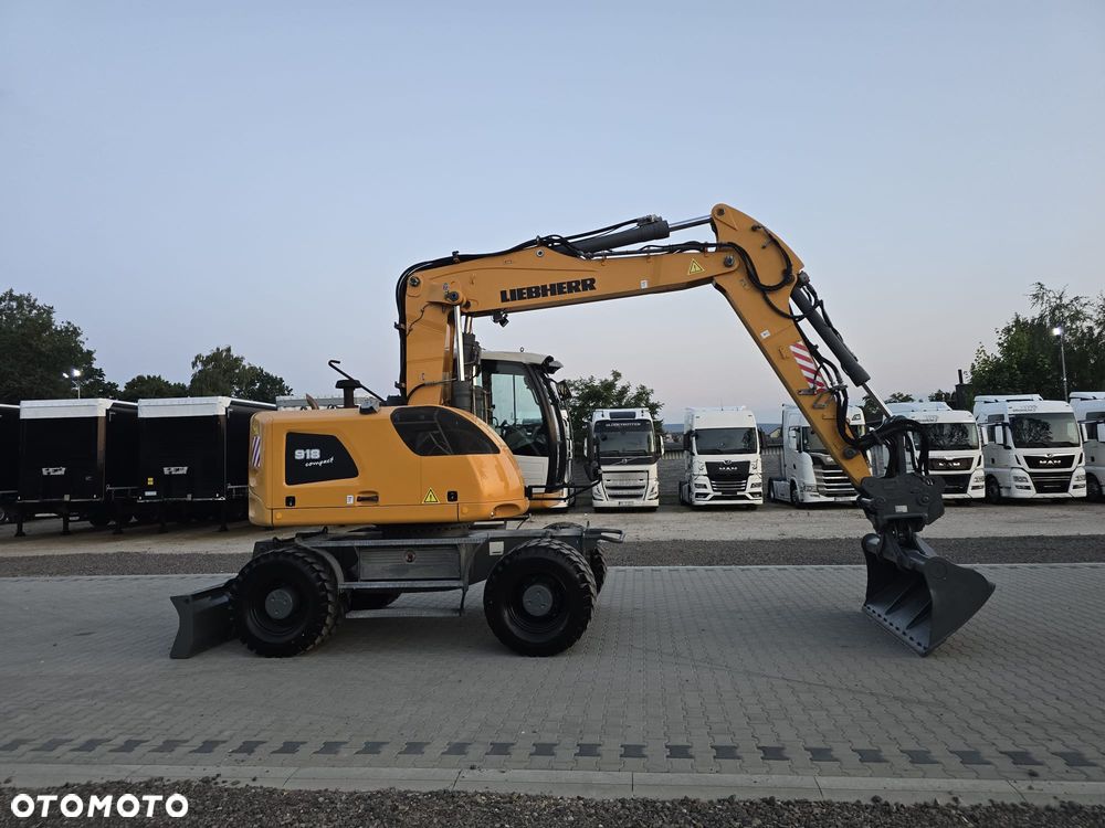 Liebherr / LIEBHERR 918 / COMPACT - 4