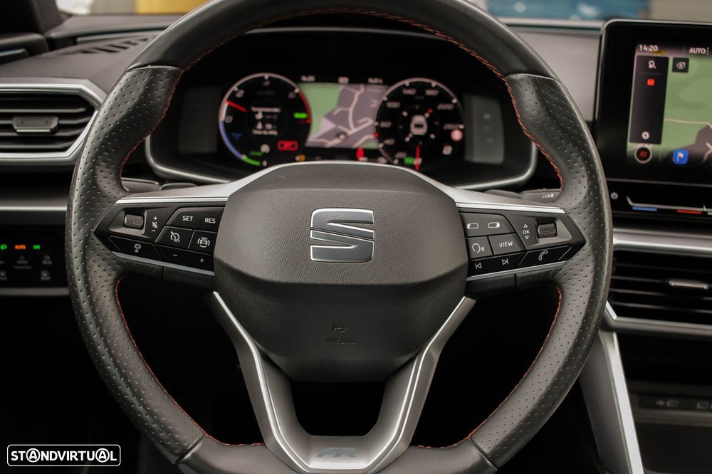 SEAT Leon ST 1.4 e-Hybrid FR DSG - 13