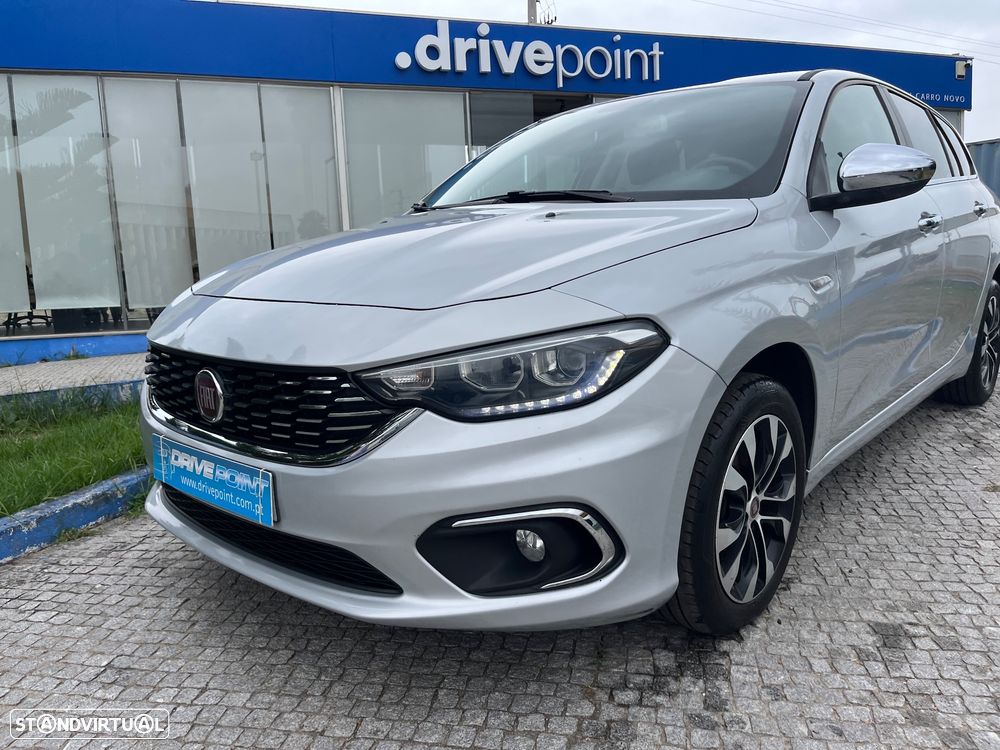 Fiat Tipo Station Wagon 1.3 M-Jet Mirror - 14