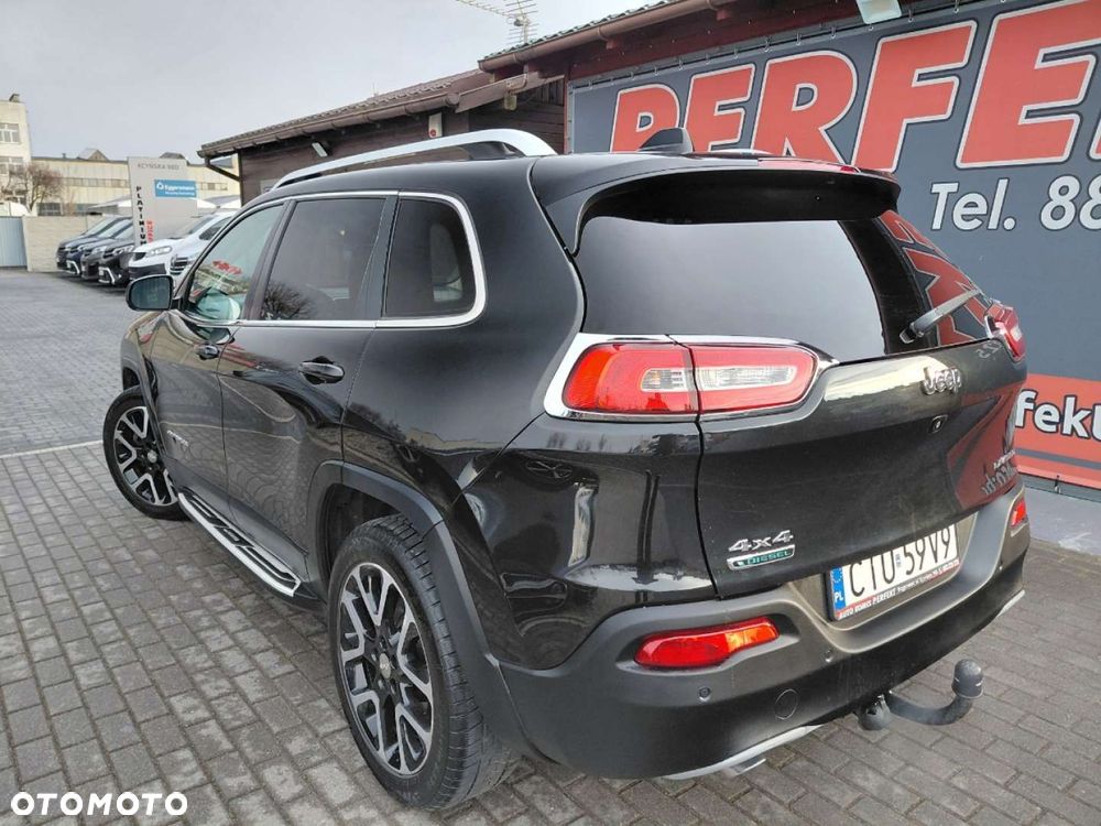 Jeep Cherokee - 6