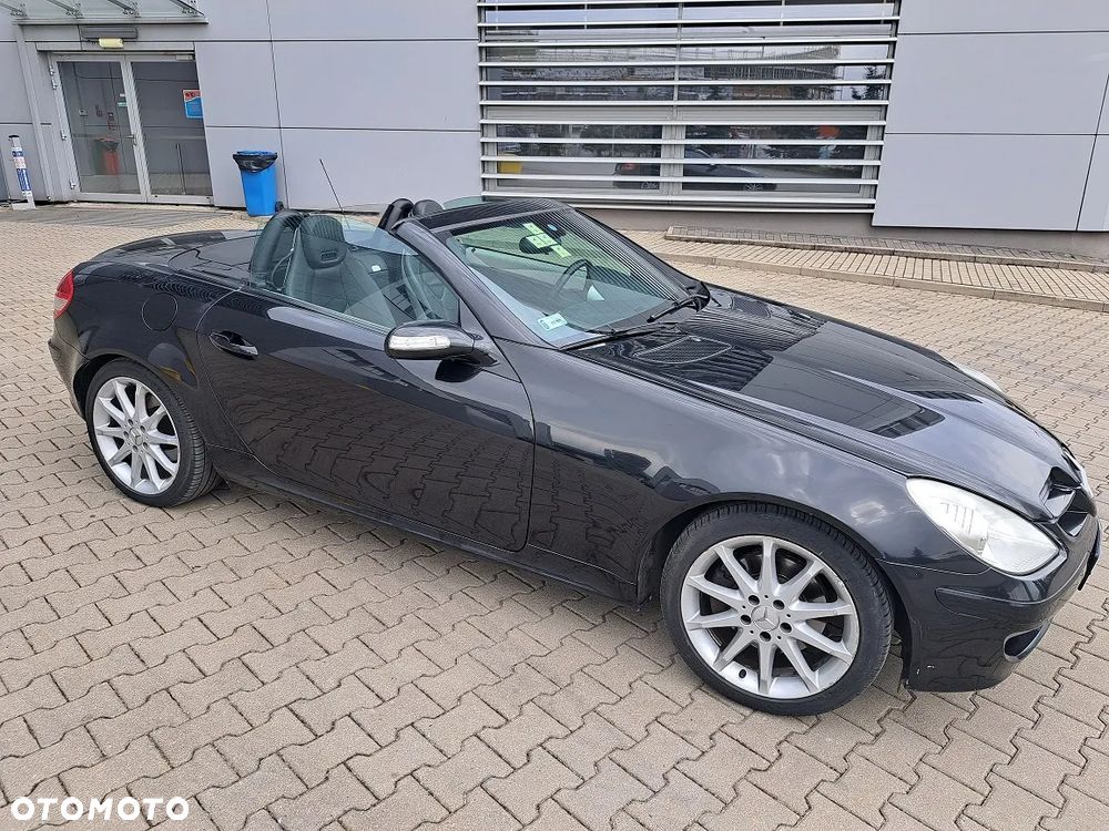 Mercedes-Benz SLK 280 - 25