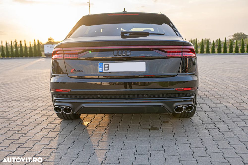 Audi SQ8 - 4