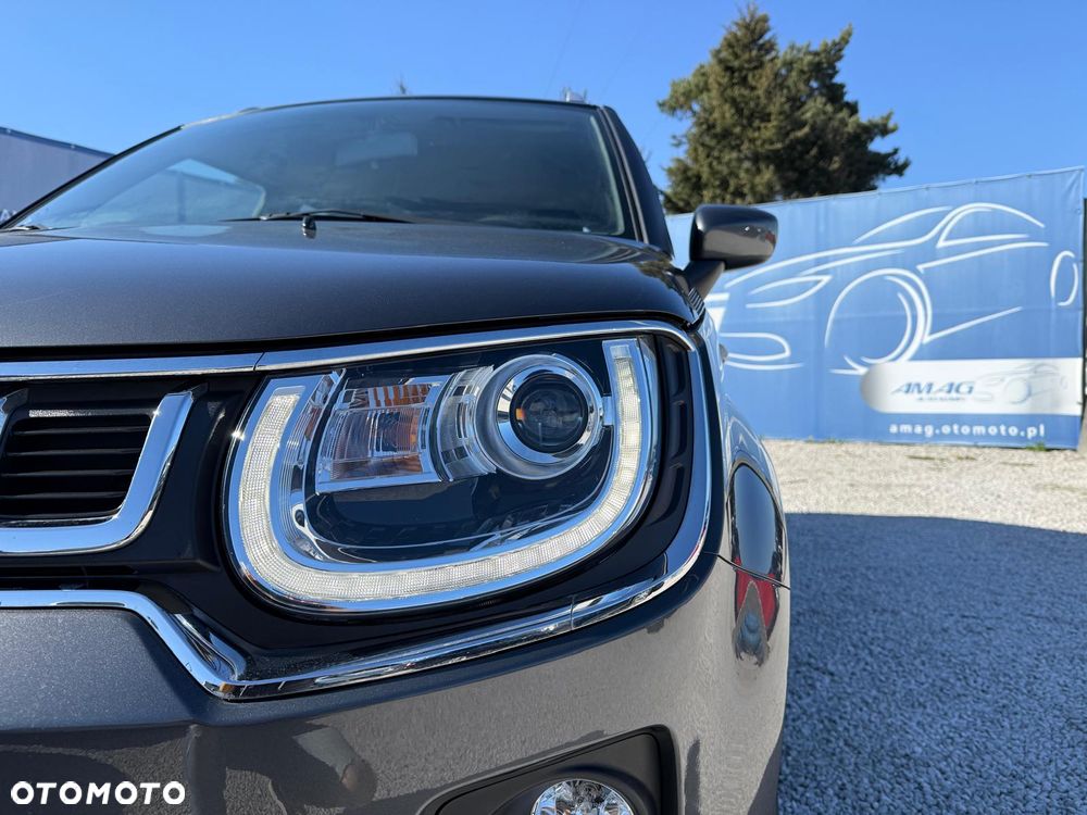Suzuki Ignis 1.2 Dualjet Hybrid Club - 11