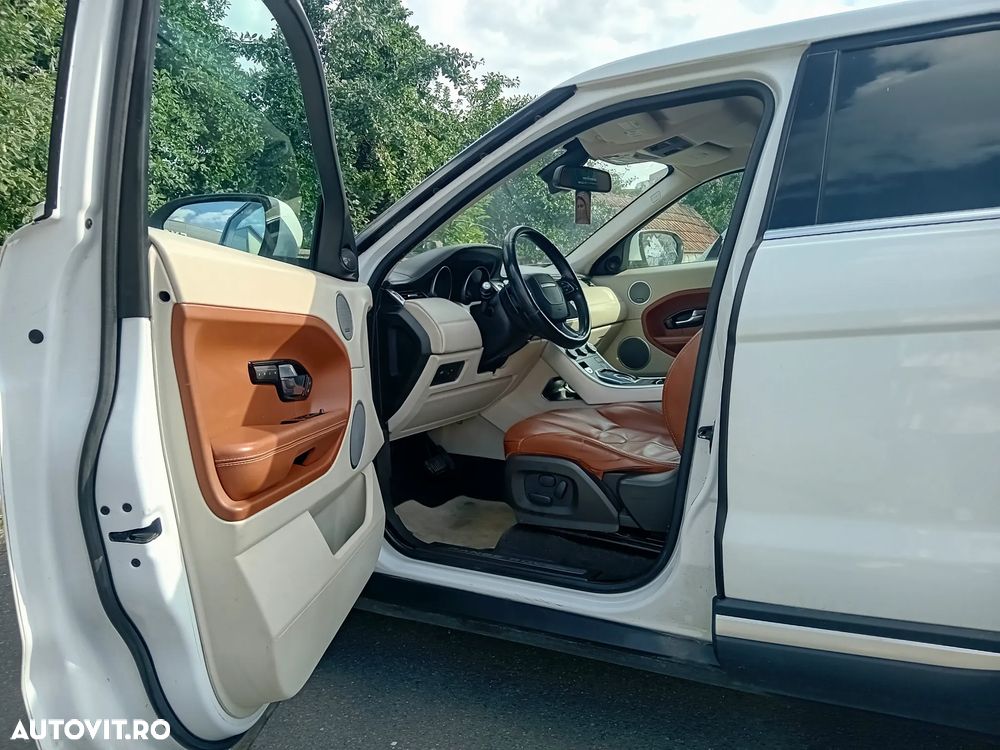 Land Rover Range Rover Evoque - 3