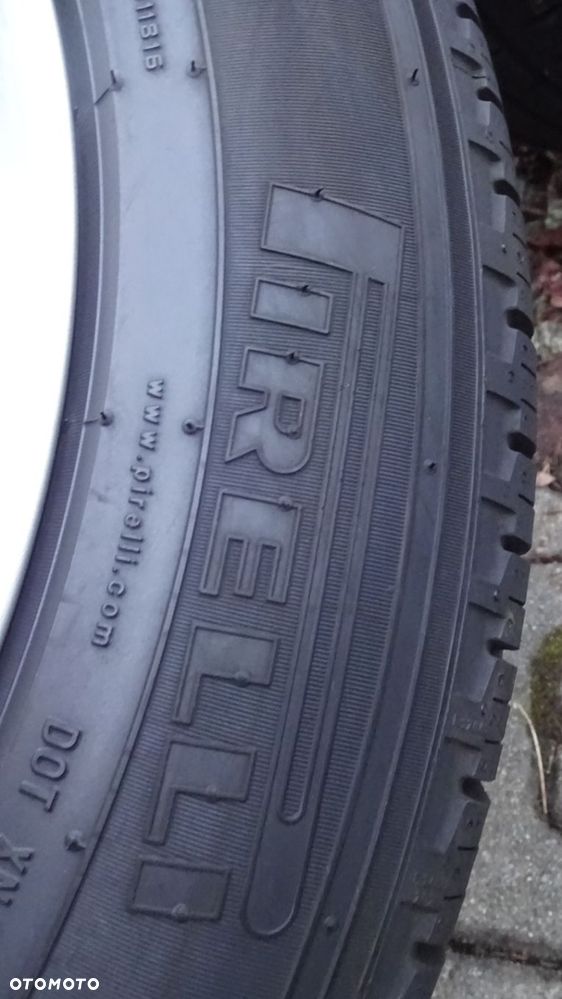 Koła całoroczne 20 5x120 Land Rover ET47 Nówki - 10