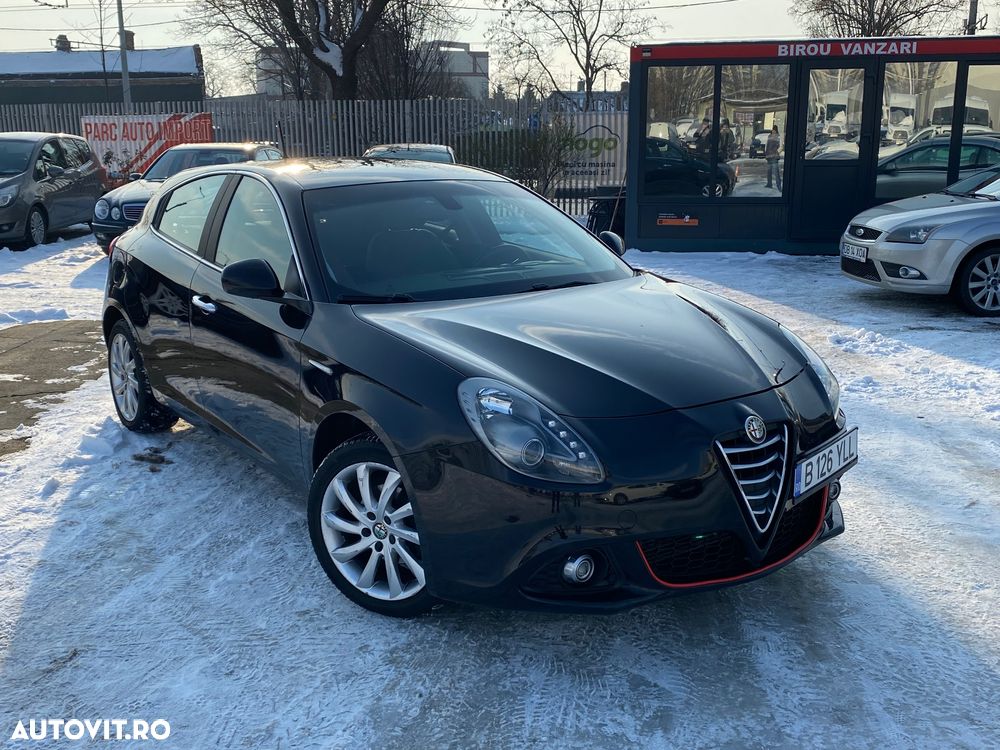 Alfa Romeo Giulietta 1.6 JTDM 16V - 1