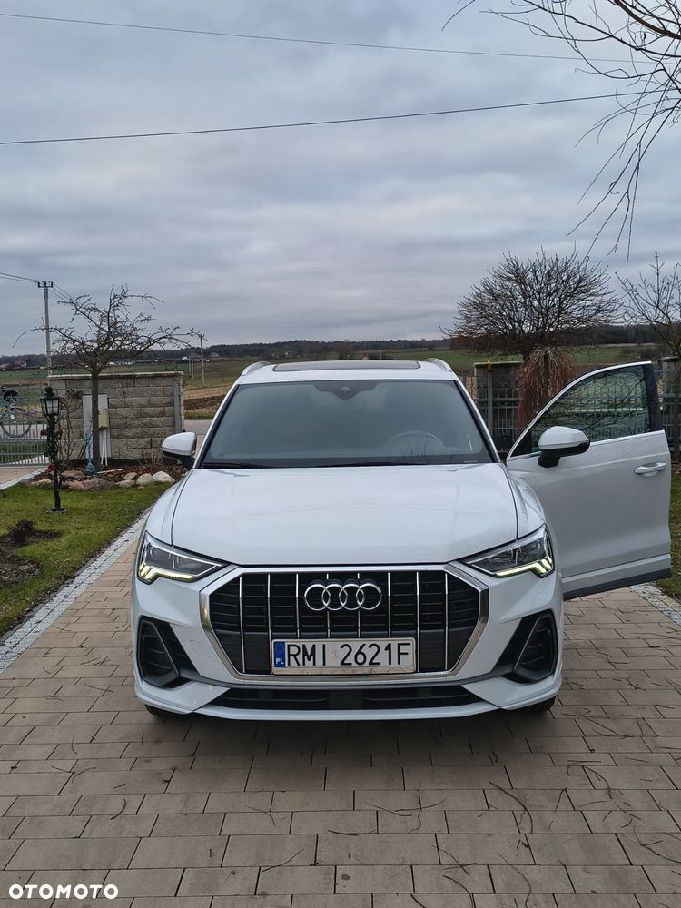 Audi Q3 45 TFSI Quattro S tronic S line - 4