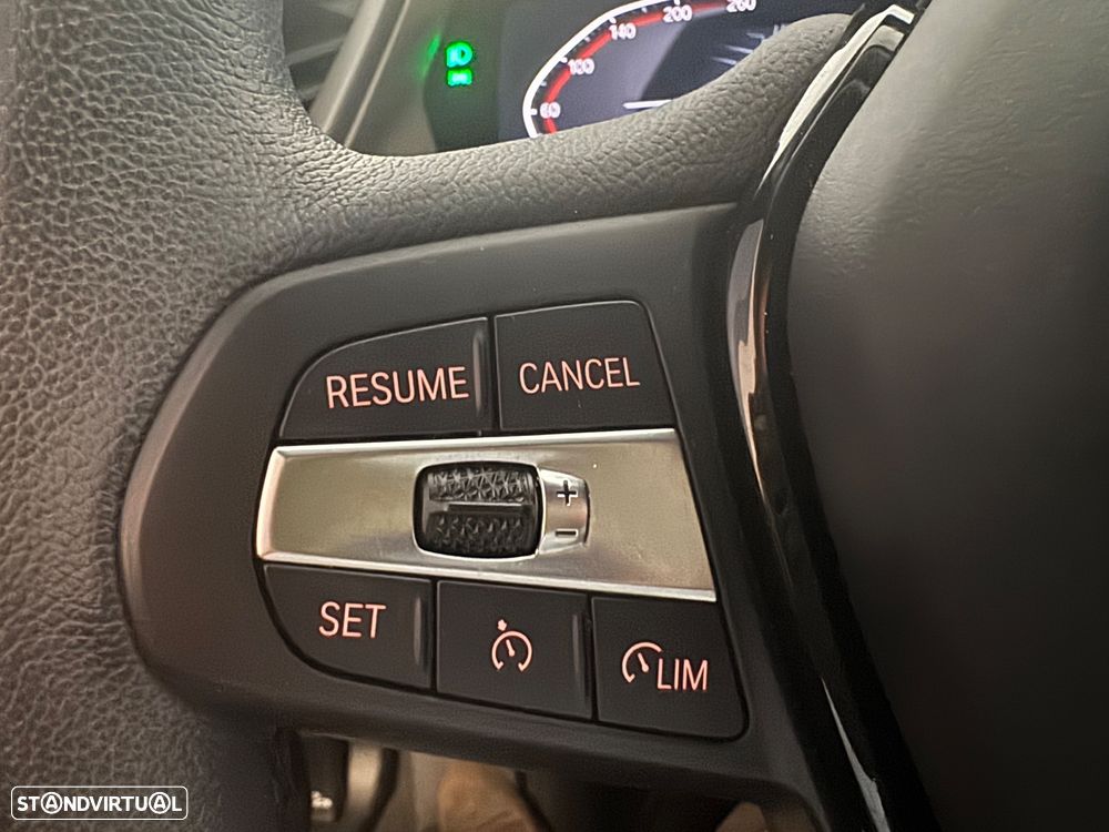 BMW 116 d Line Sport Auto - 18