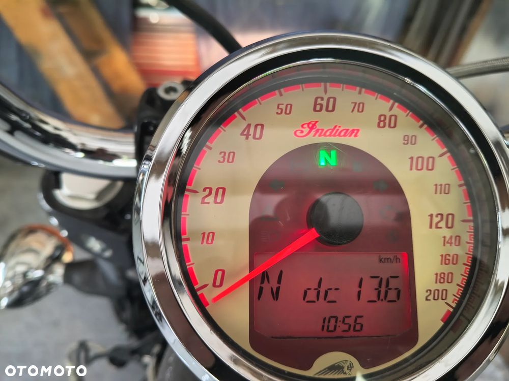 Indian Scout - 22