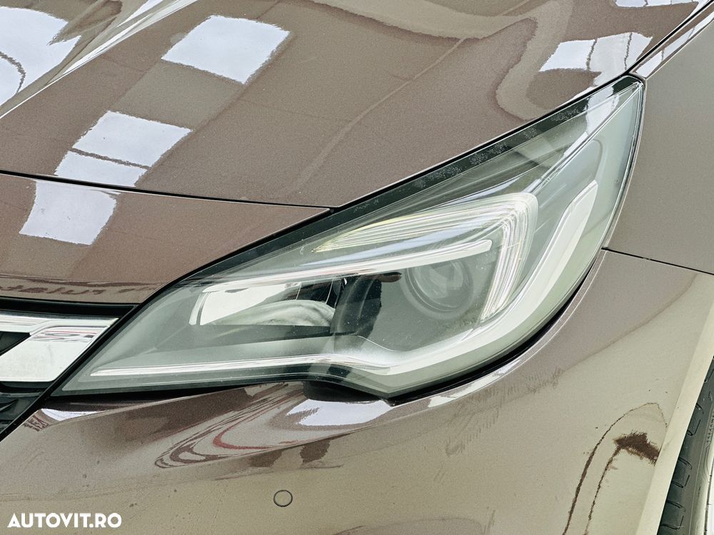 Opel Astra - 5