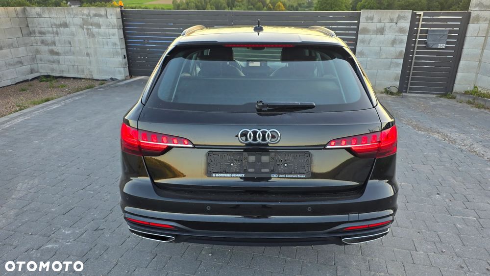 Audi A4 Avant 40 TDI S tronic sport - 5