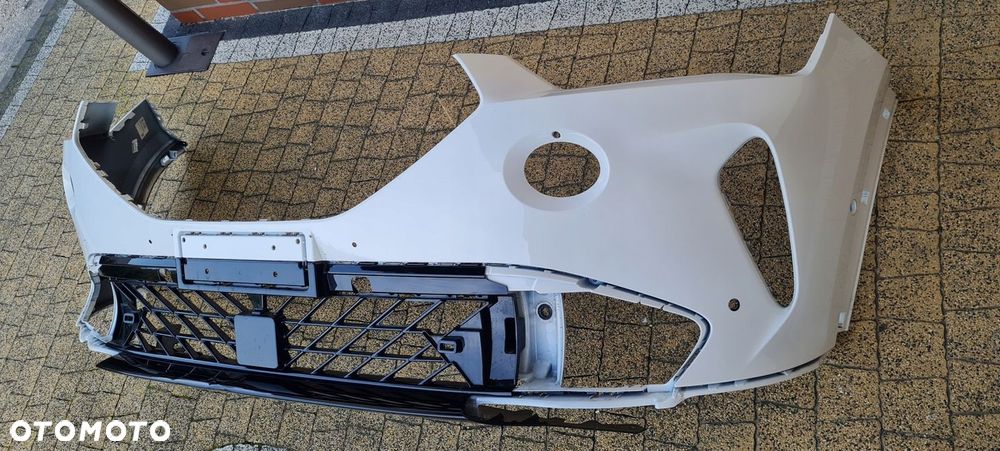 ZDERZAK CUPRA FORMENTOR PRZÓD PRZEDNI - 3