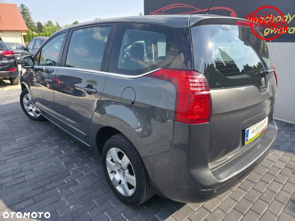 Peugeot 5008 - 6