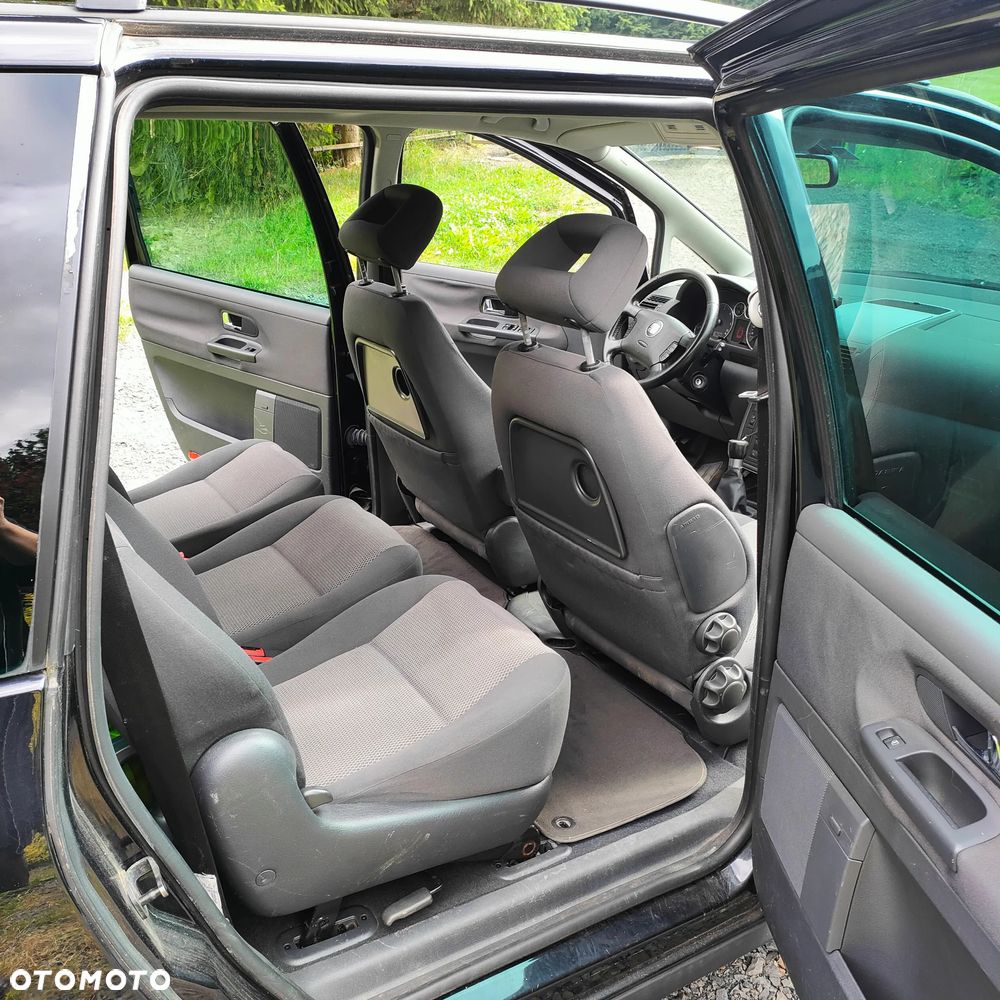 Seat Alhambra 1.9 TDI Stylance 4x4 - 9