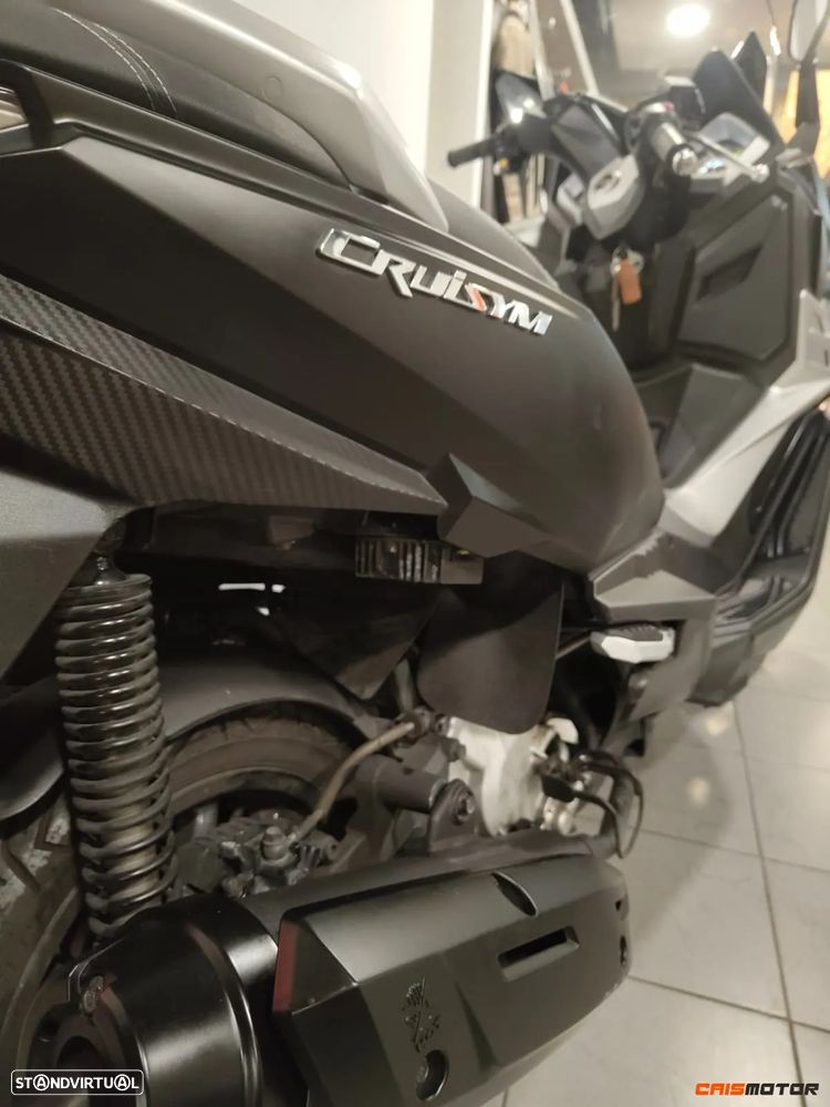 Sym Cruisym - 7