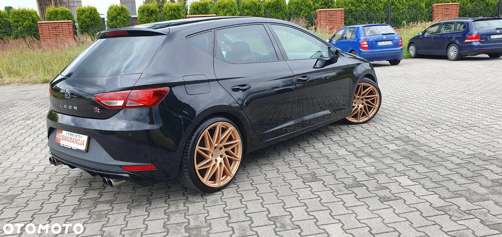 Seat Leon 1.4 TSI FR S&S - 8