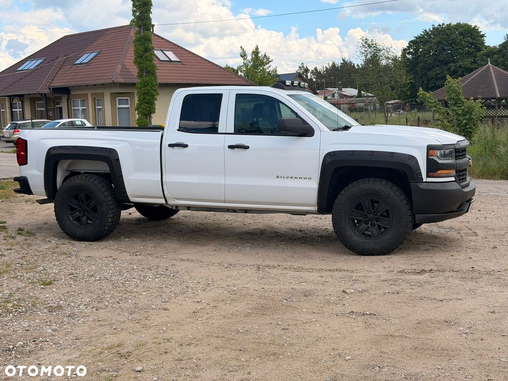 Chevrolet Silverado 5.3 Crew Cab LT2 4x4 - 3