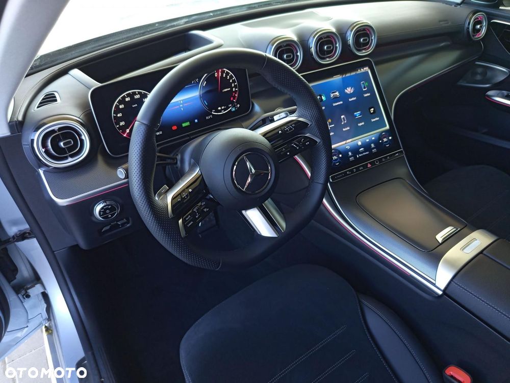 Mercedes-Benz Klasa C - 9