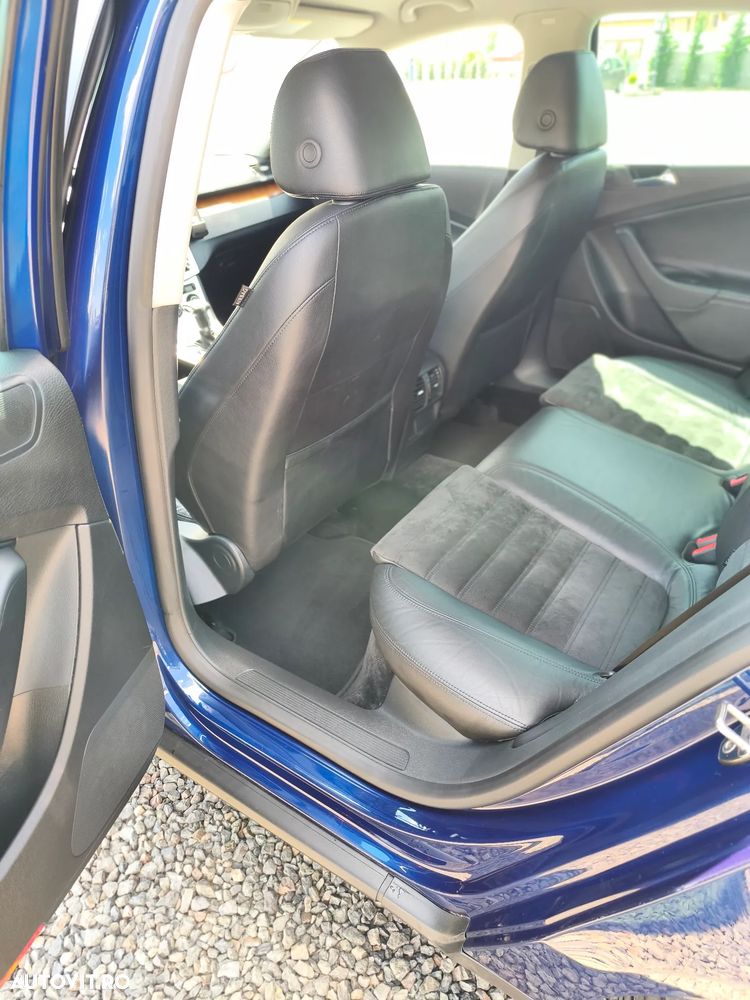 Volkswagen Passat 2.0 TDI DPF DSG Comfortline - 10