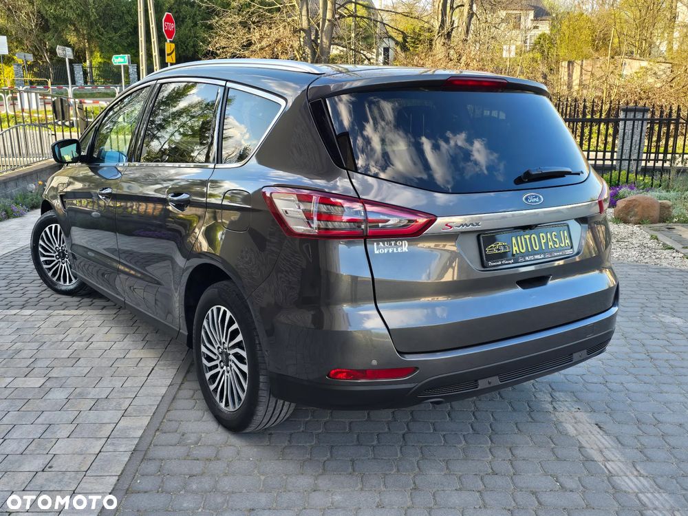 Ford S-Max 2.0 TDCi Titanium PowerShift - 14
