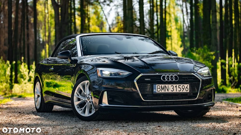 Audi A5 Cabrio 45 TFSI quattro S tronic - 15