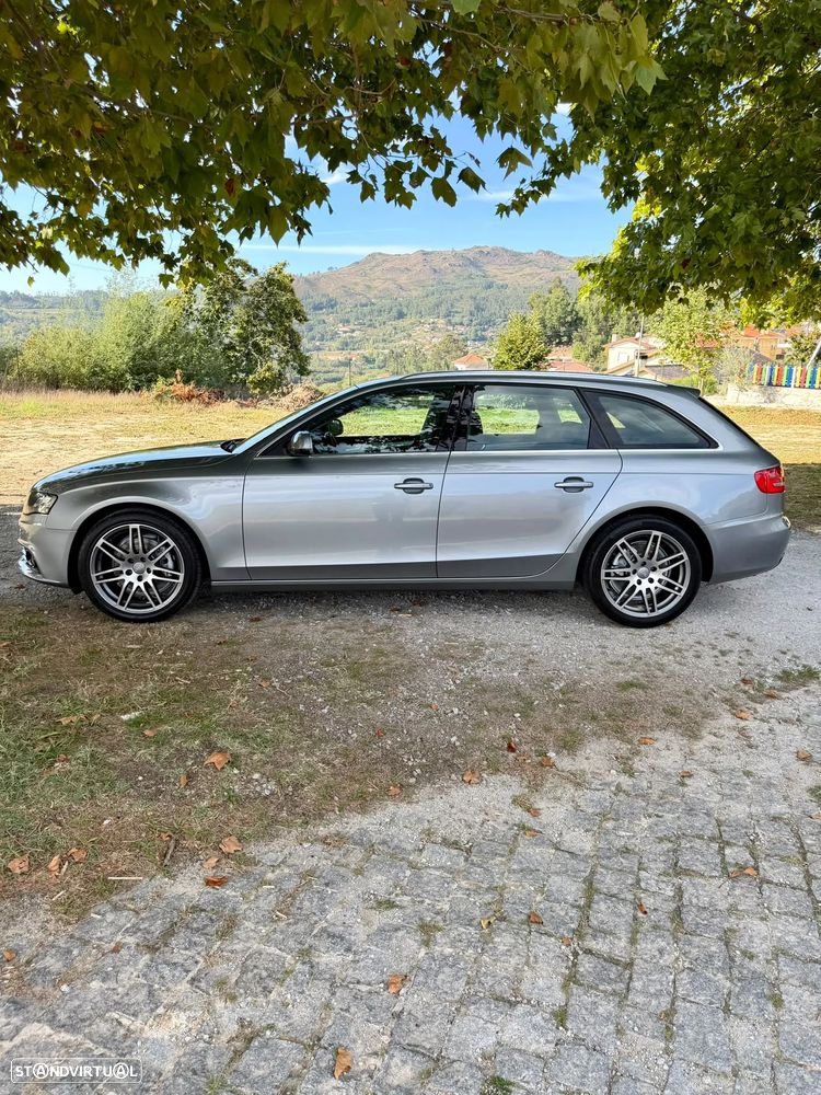 Audi A4 Avant 2.0 TDi Business Line Sport - 8