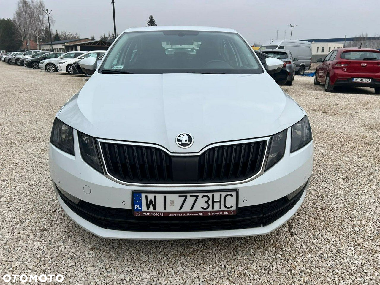 Skoda Octavia 1.6 TDI Ambition DSG - 16